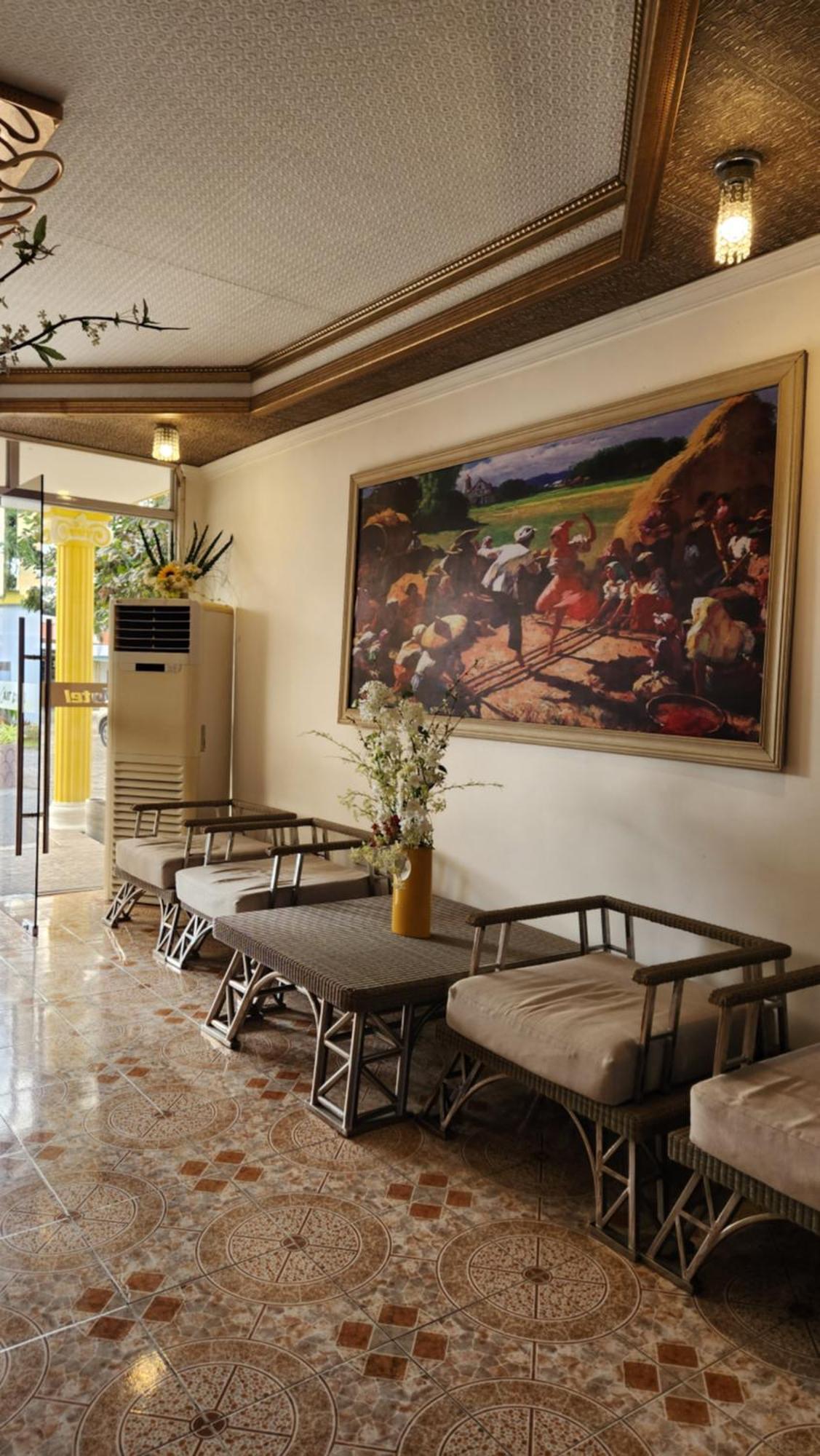 Airport Hotel Clark Clark Freeport Zone Esterno foto