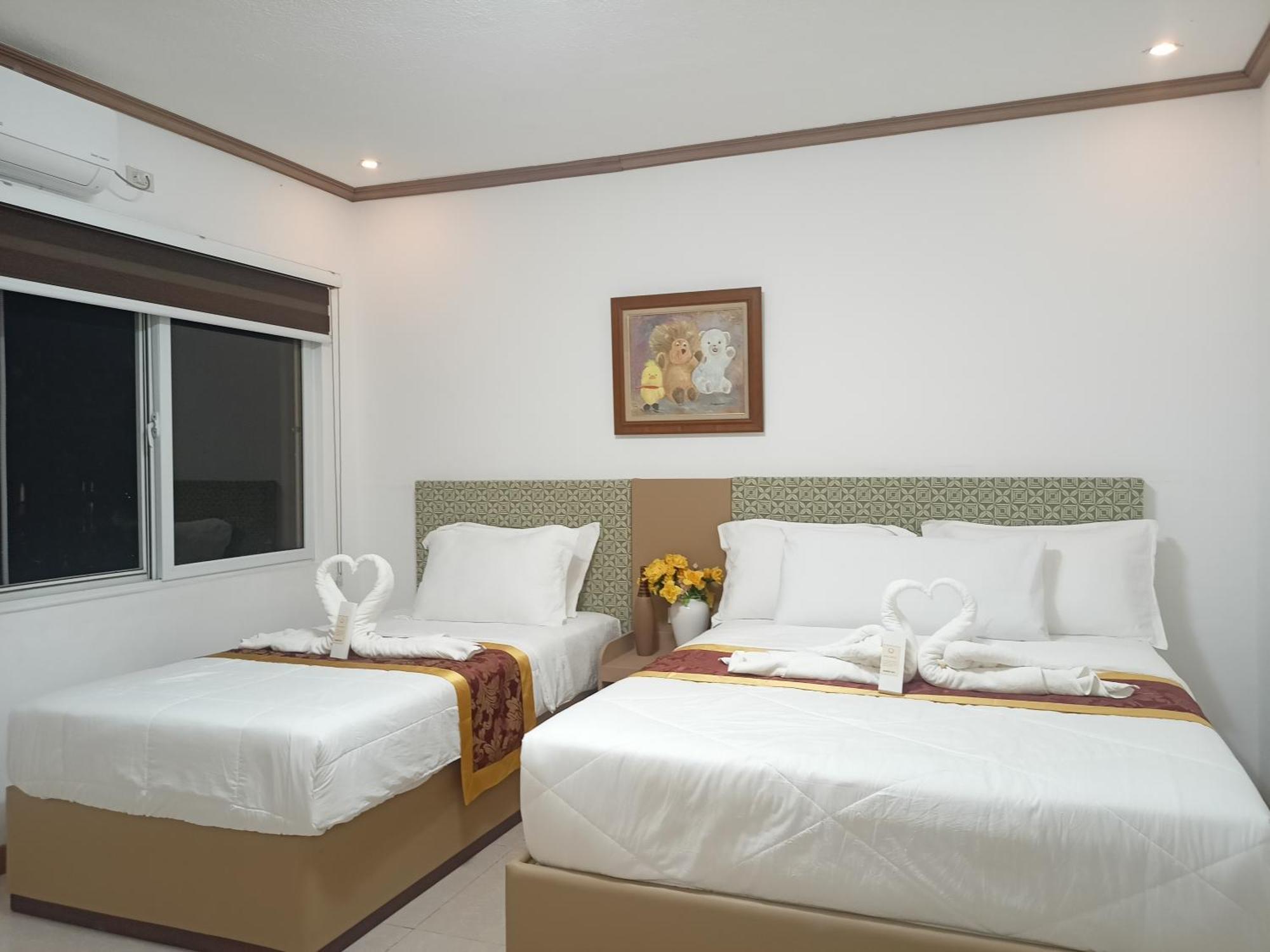 Airport Hotel Clark Clark Freeport Zone Esterno foto